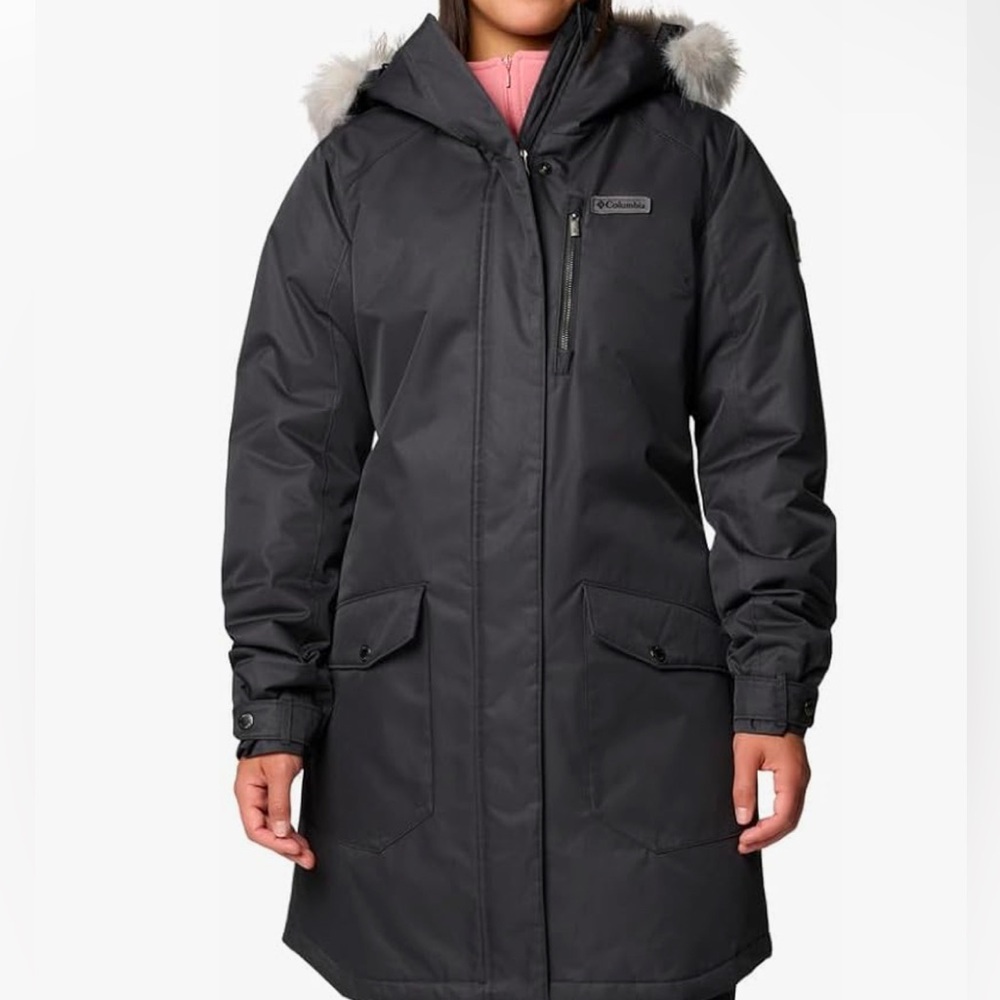 Winter coat